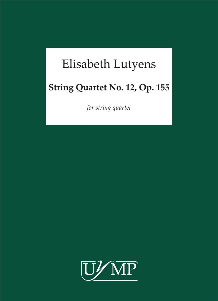 String Quartet No.12 Op.155