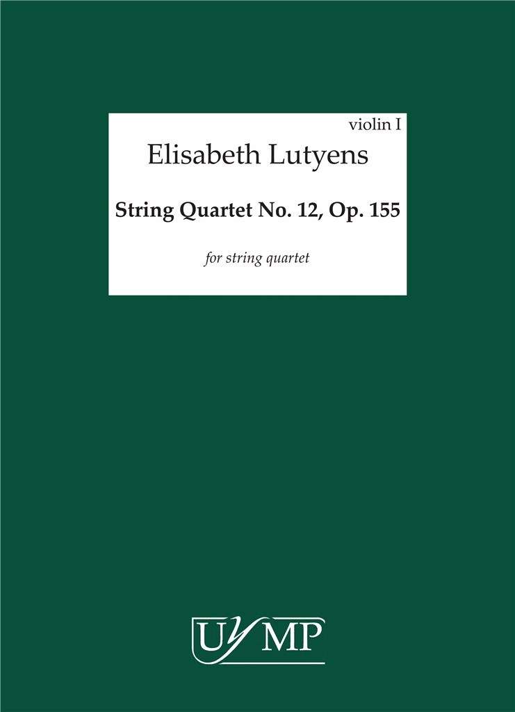 String Quartet No.12 Op.155