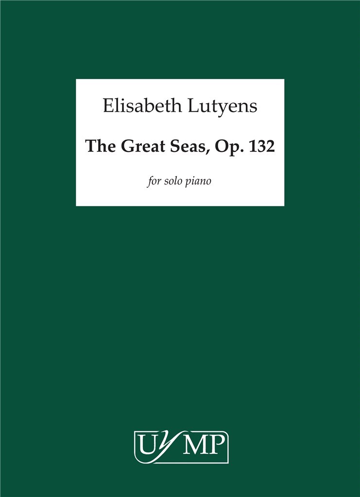 The Great Sea Op.132