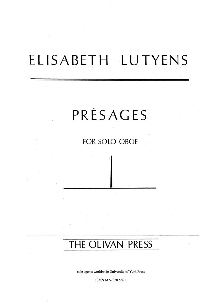 Présages Op.53