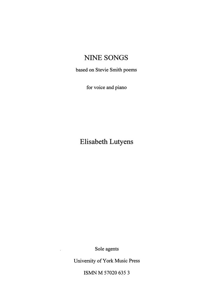 Nine Songs