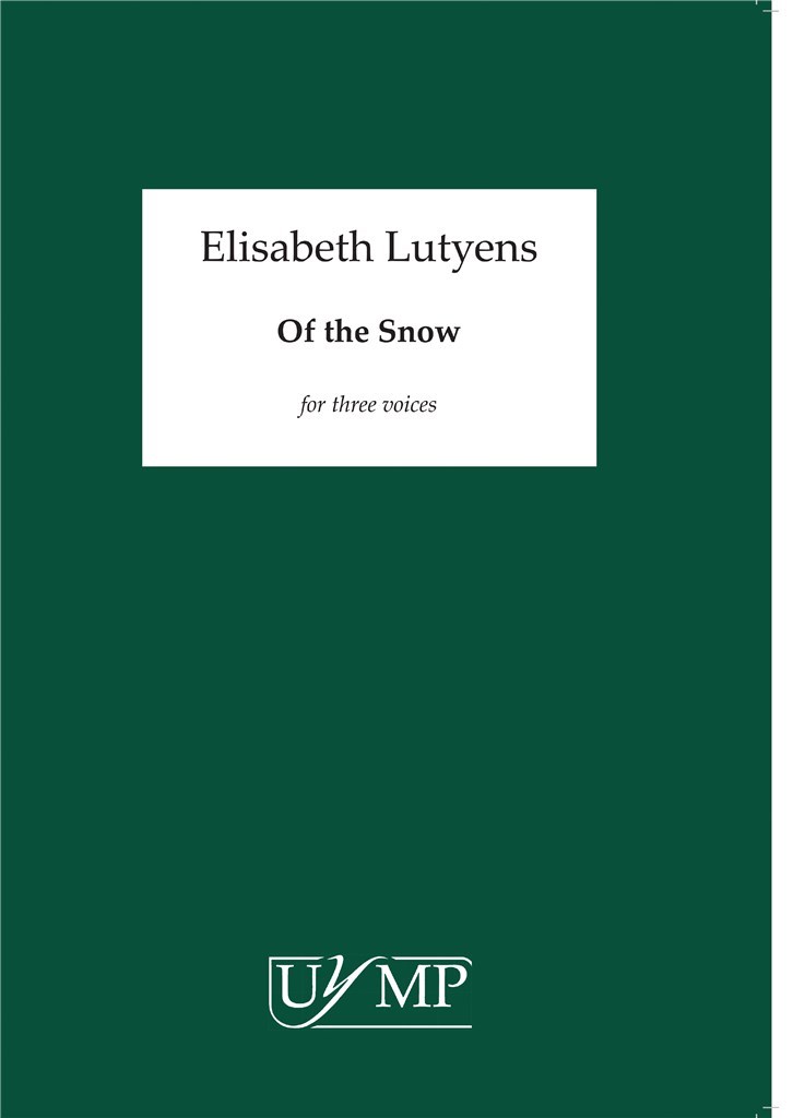 Of The Snow
