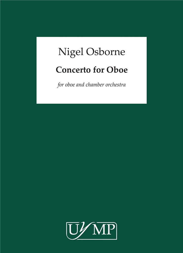 Concerto for Oboe
