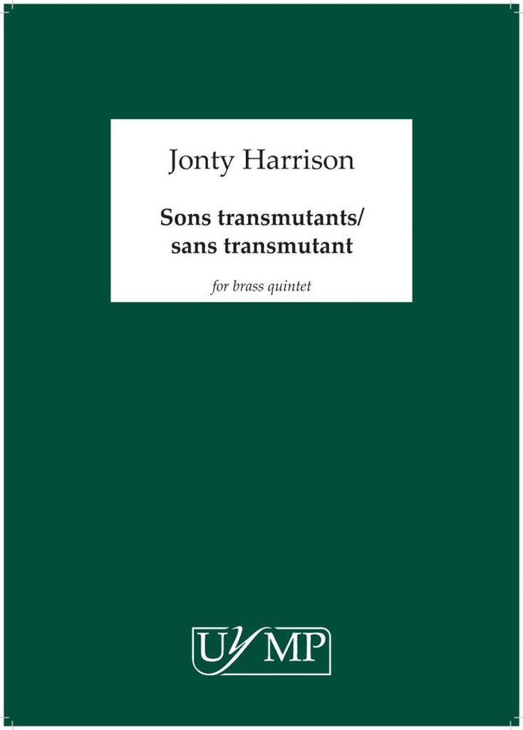Sons Transmutants/Sans Transmutant