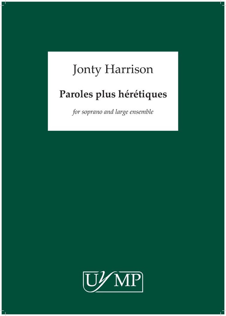 Paroles Plus Hérétiques