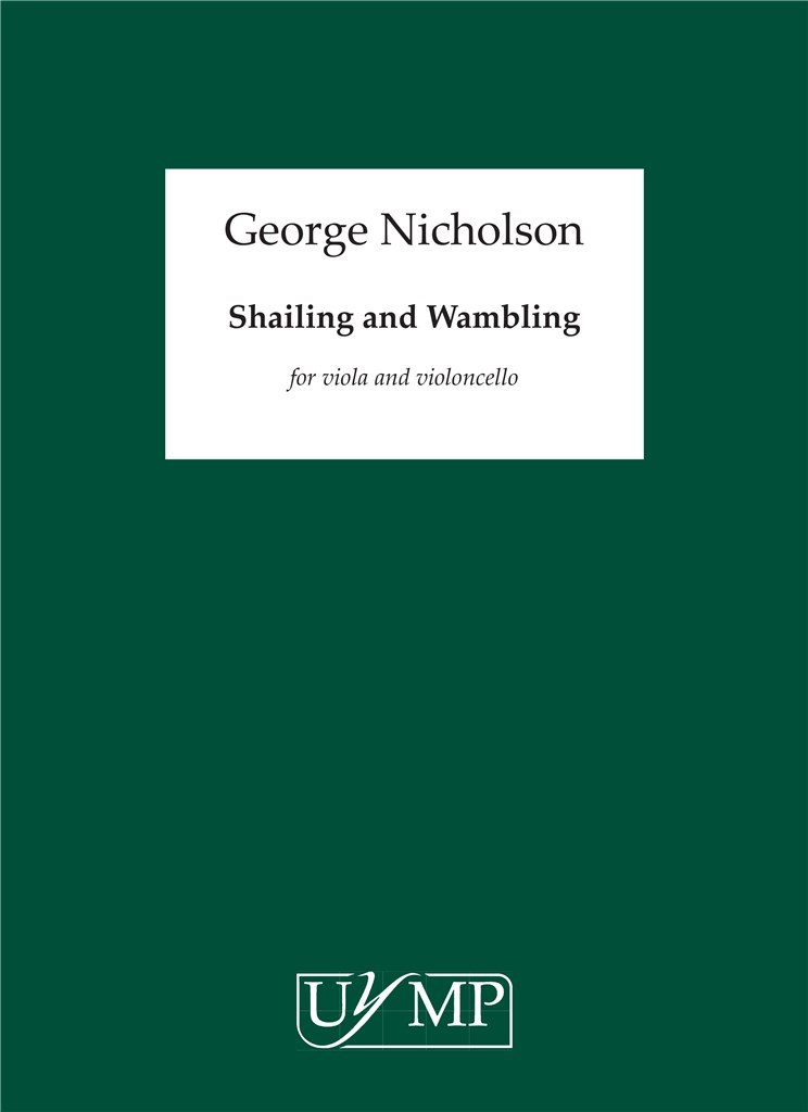 Shailing and Wambling