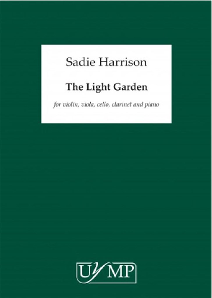 The Light Garden - Parts