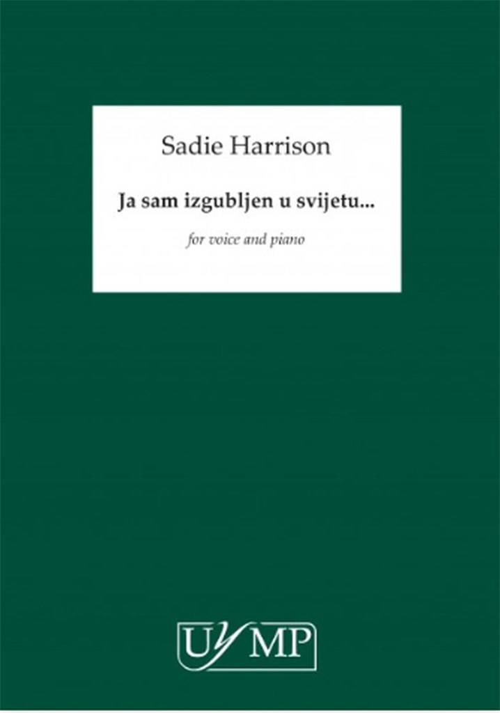 Ja Sam Izgubljen U Svijetu