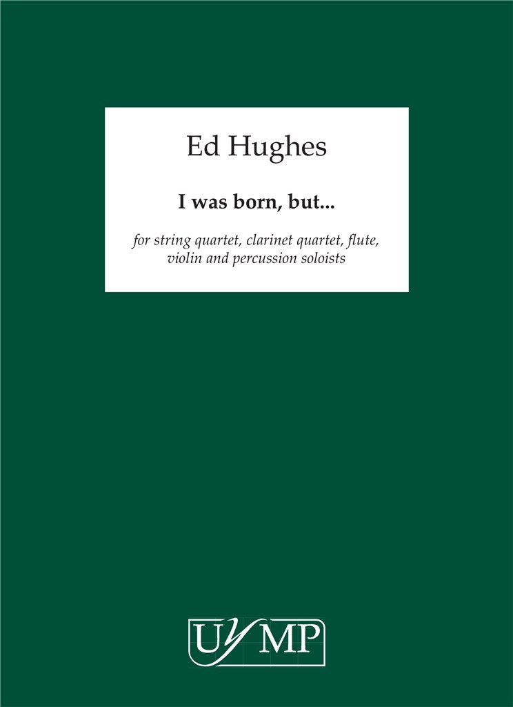 I Was Born, But..