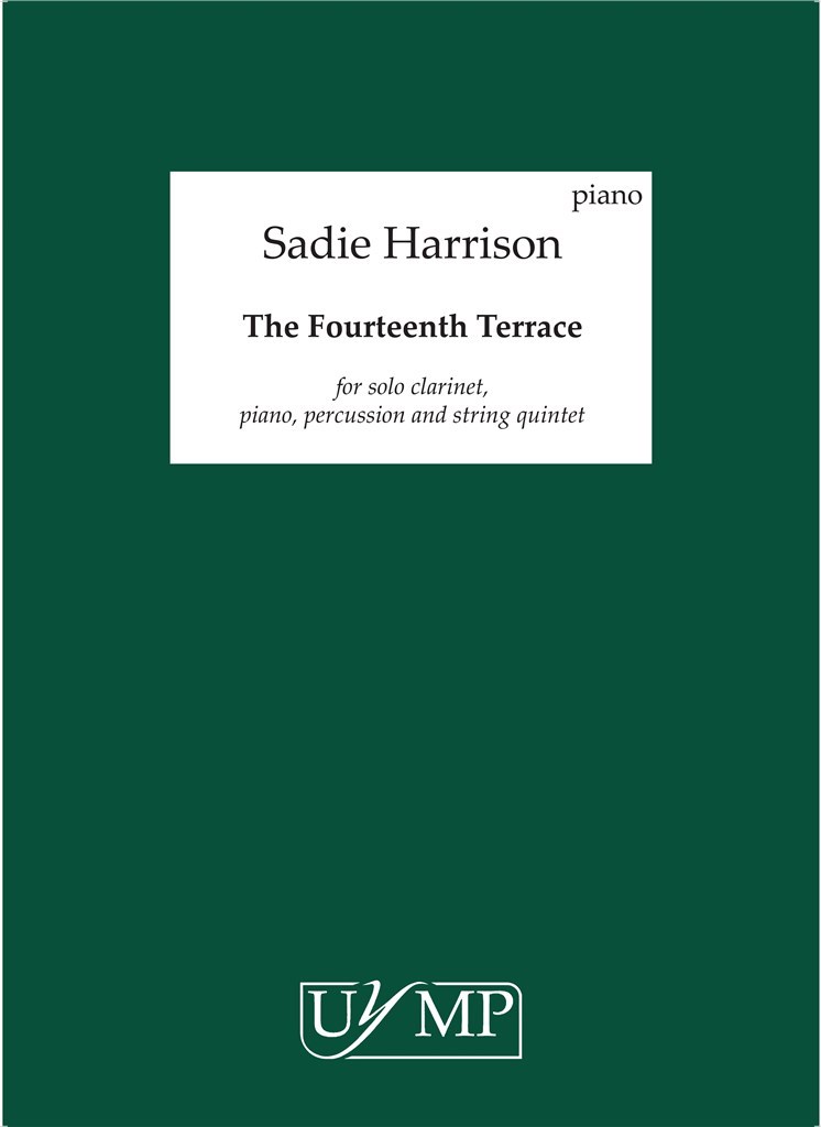 The Fourteenth Terrace - Parts