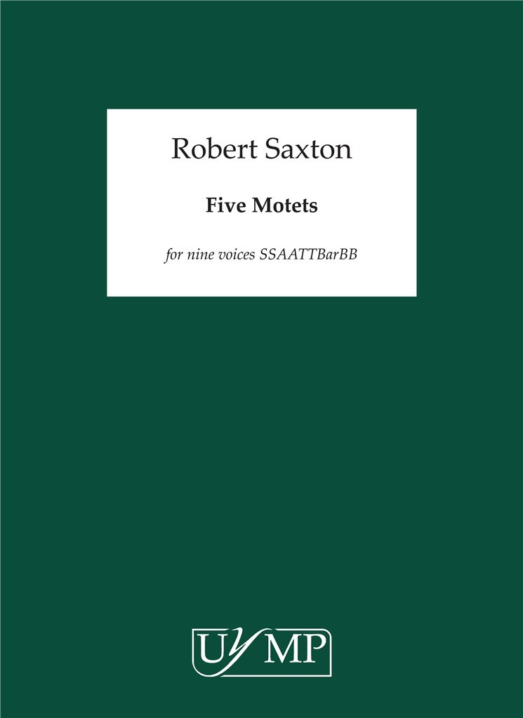 Five Motets