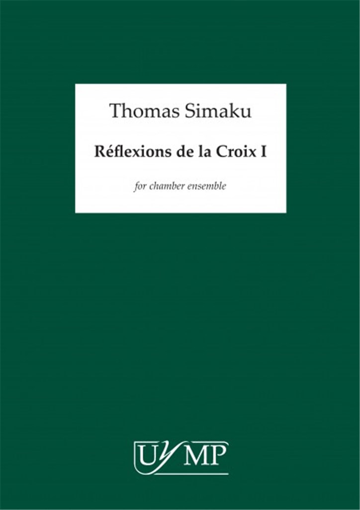 Reflexions de la Croix I