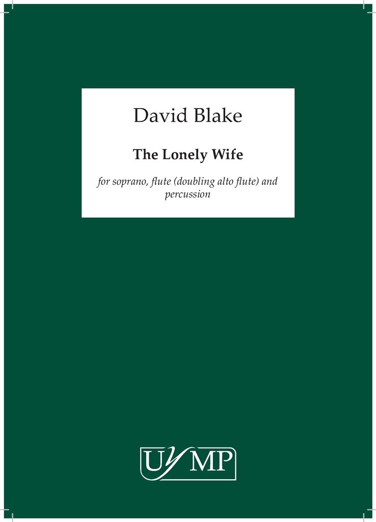 Lonely Wife I