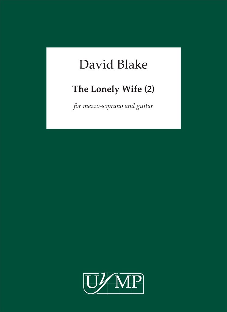 The Lonely Wife II