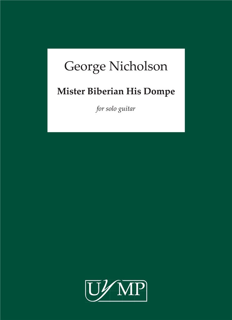 Mister Biberian His Dompe