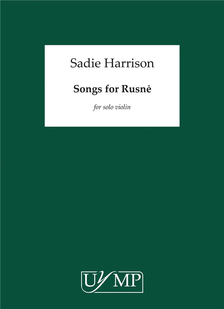 Songs for Rusne