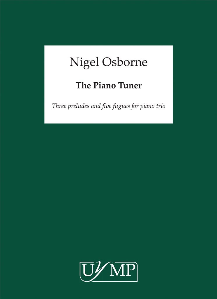 The Piano Tuner