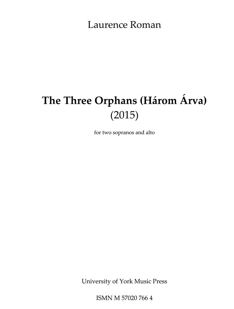 Harom Arva