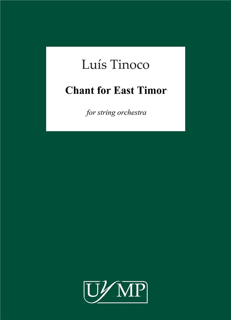 Chant For East Timor