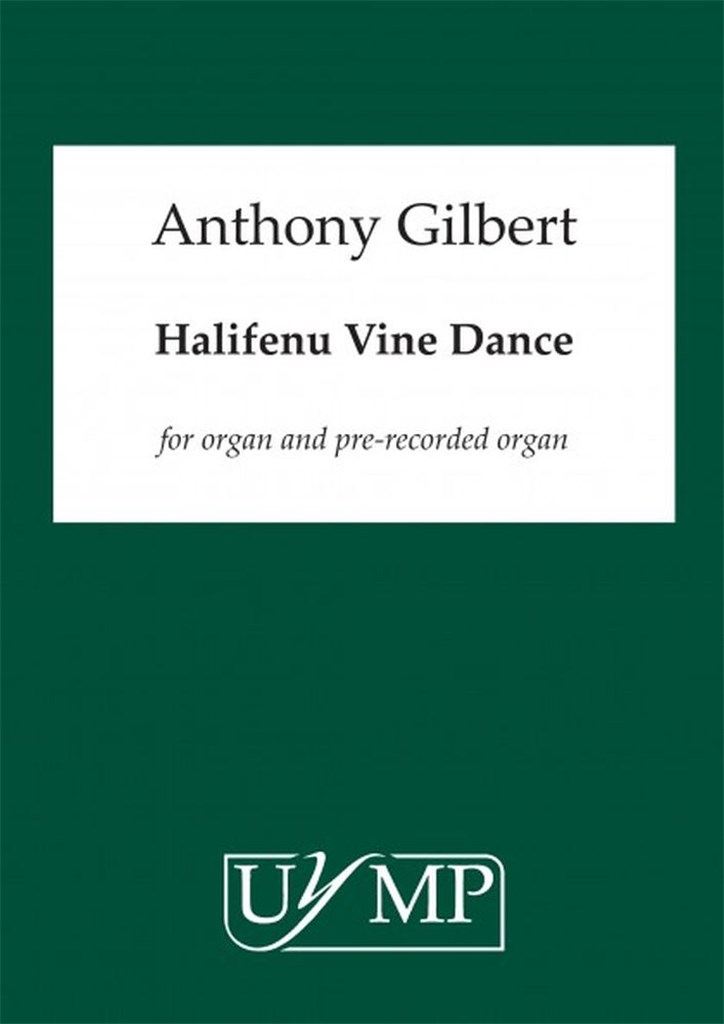 Halifenu Vine Dance