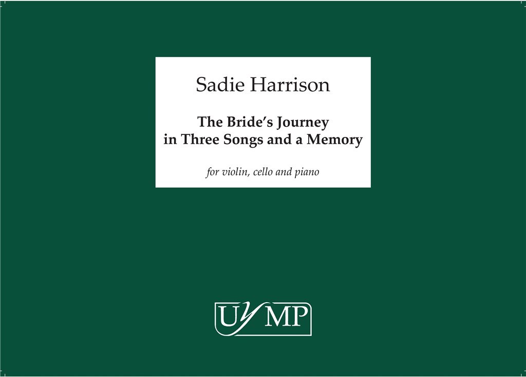 The Bride's Journey In Three Songs And A Memory