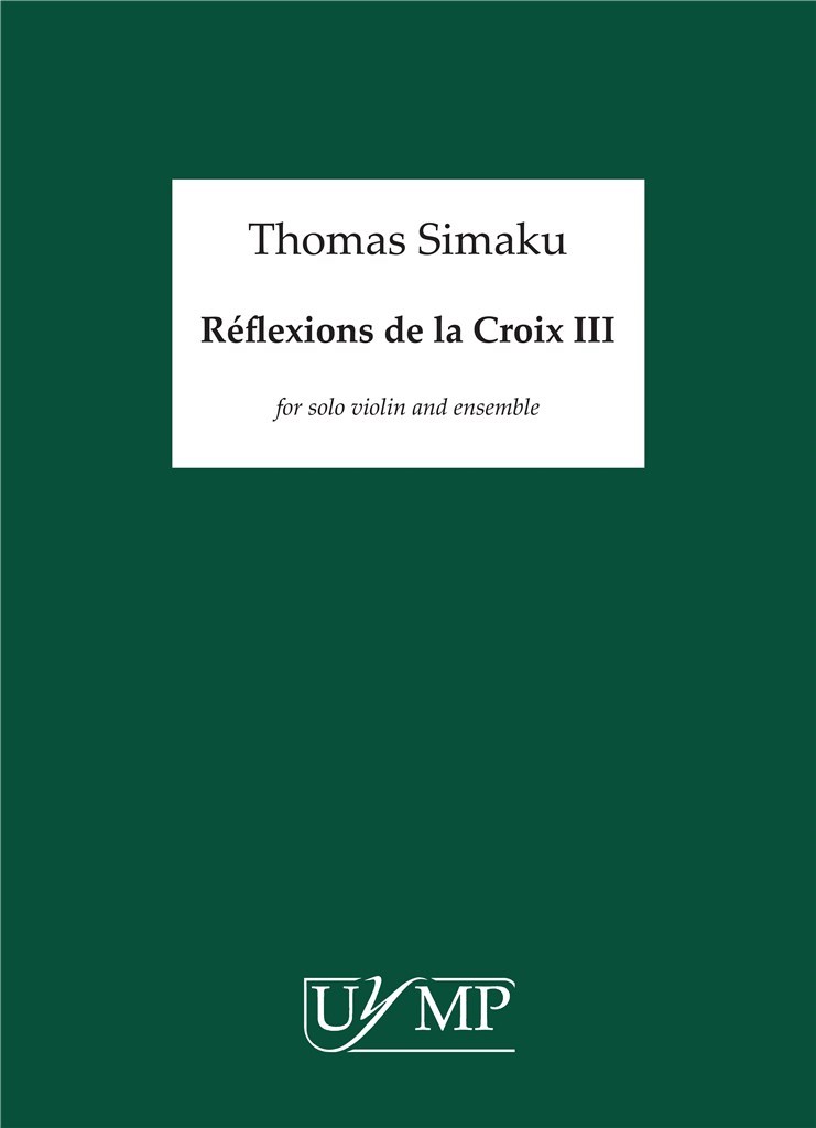 Reflexions de la Croix III