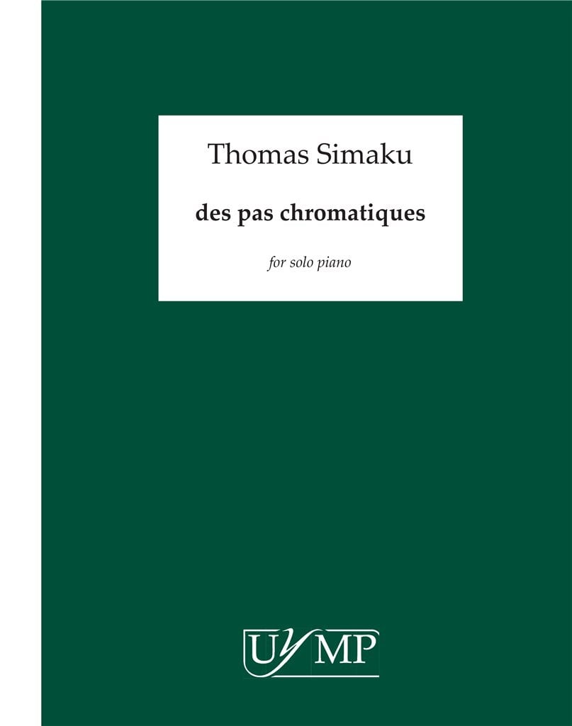 des pas chromatiques