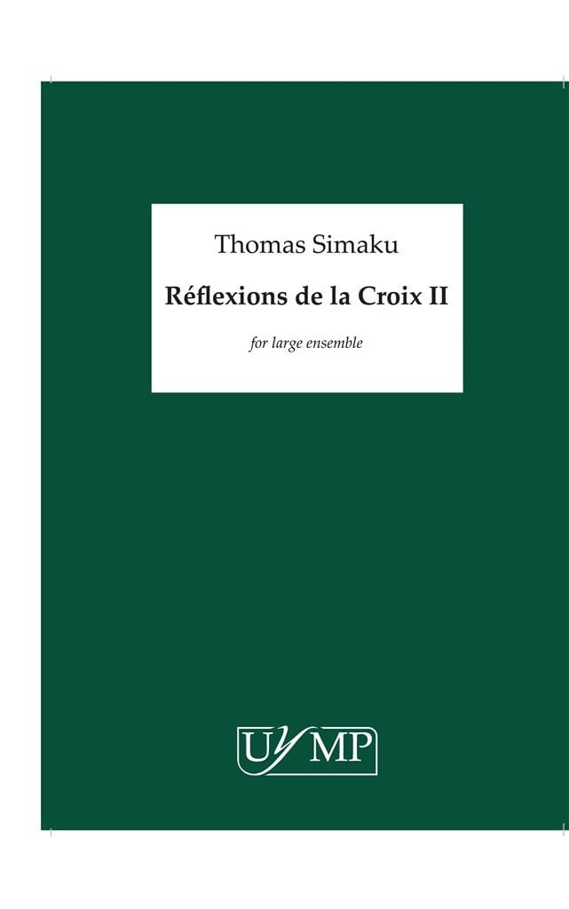 Réflexions de la Croix II