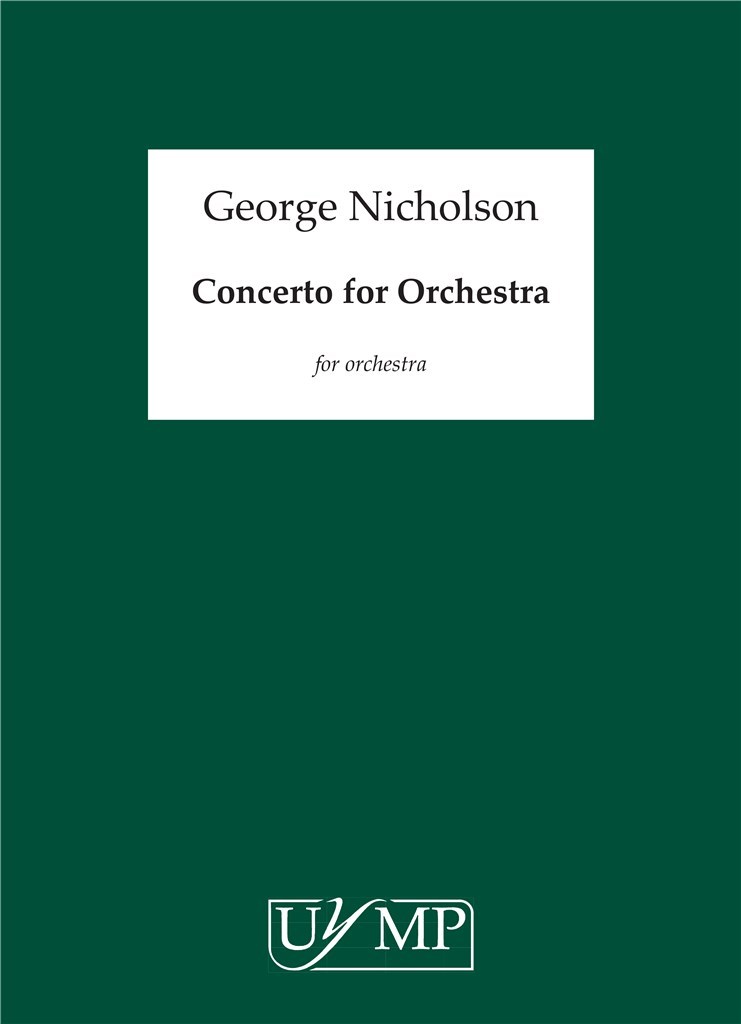 Concerto for Orchestra