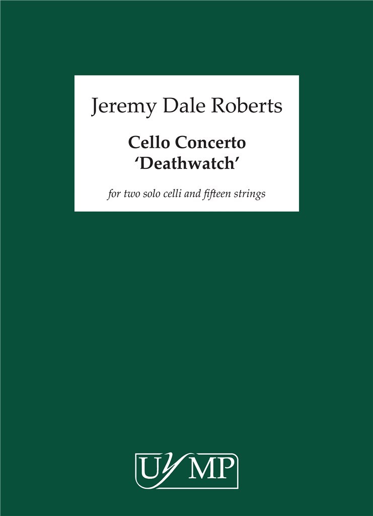 Cello Concerto - 'Deathwatch'