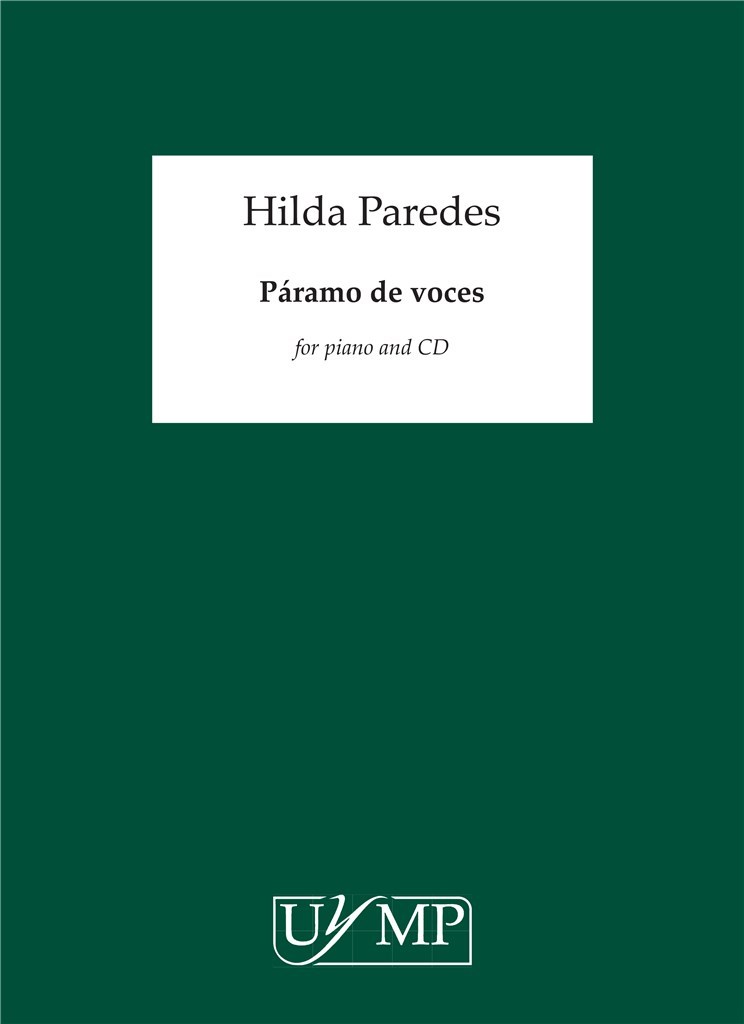 Páramo De Voces
