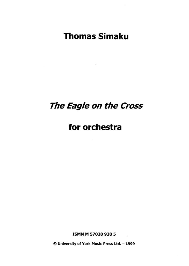 The Eagle on the Cross