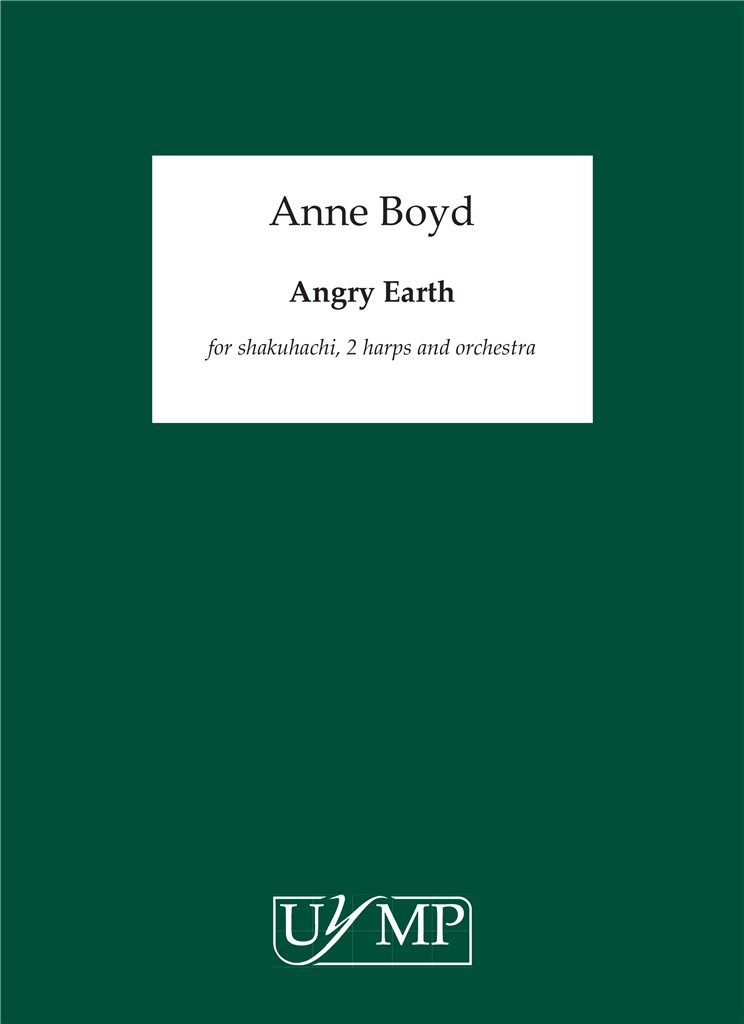 Angry Earth