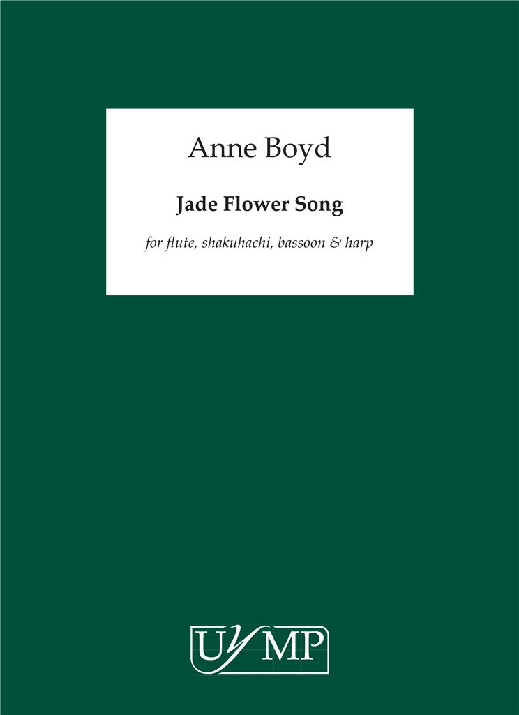 Jade Flower Song
