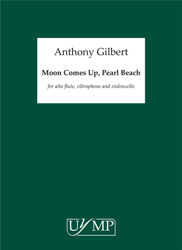 Moon Comes Up, Pearl Beach