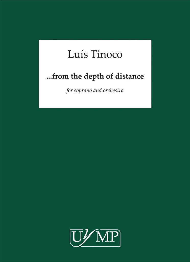From the depth of distance