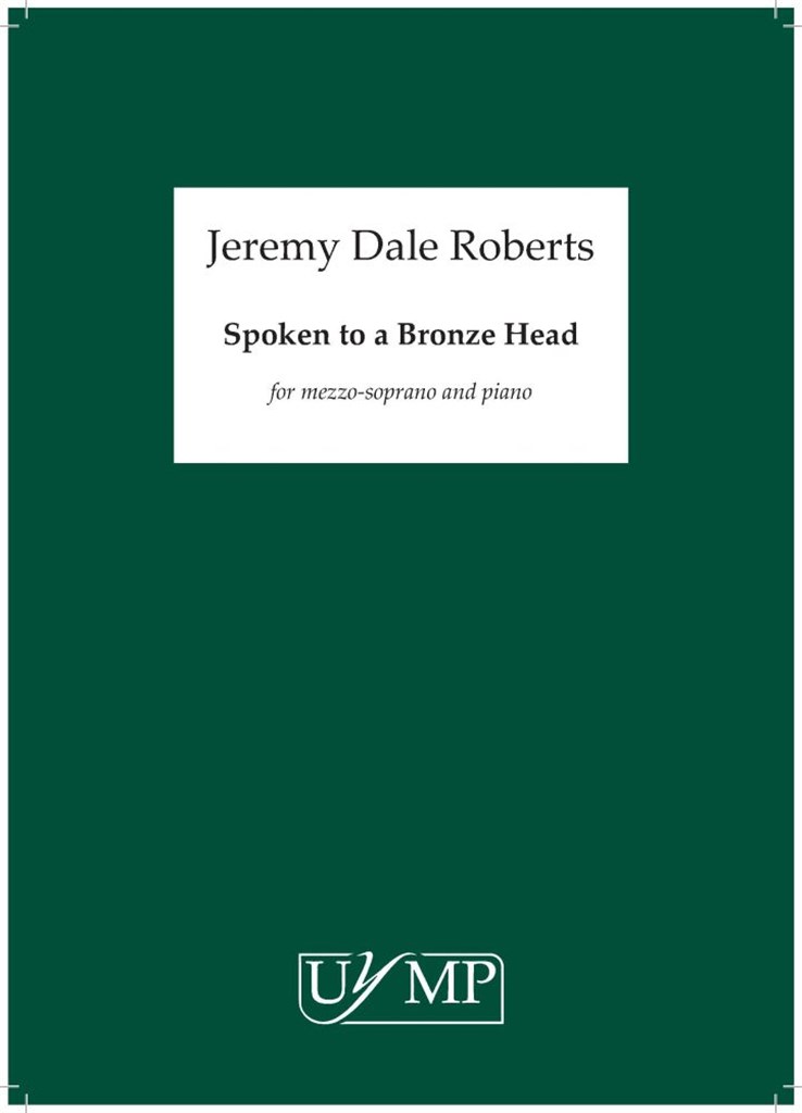 Spoken To A Bronze Head