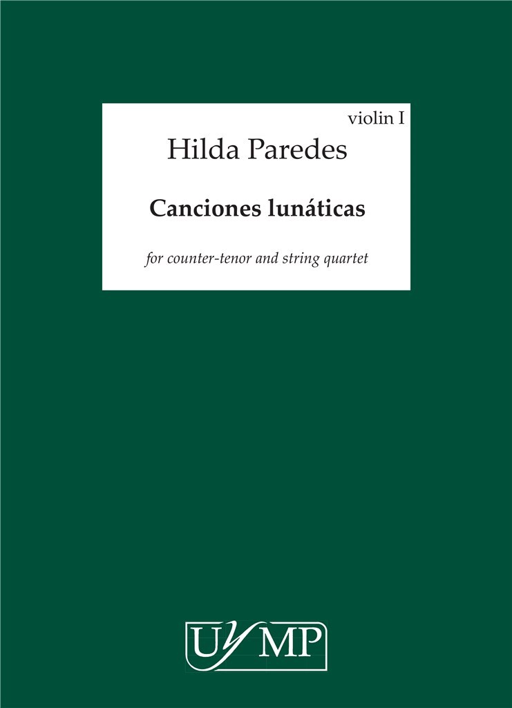 Canciones Lunaticas