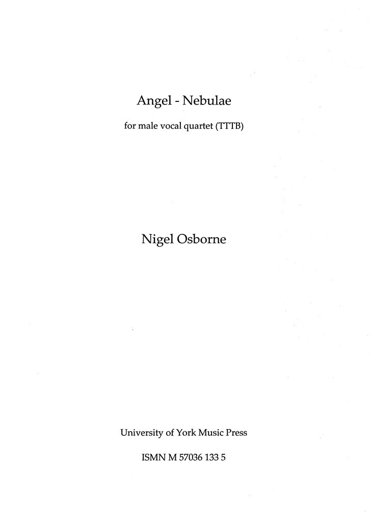 Angel-Nebulae