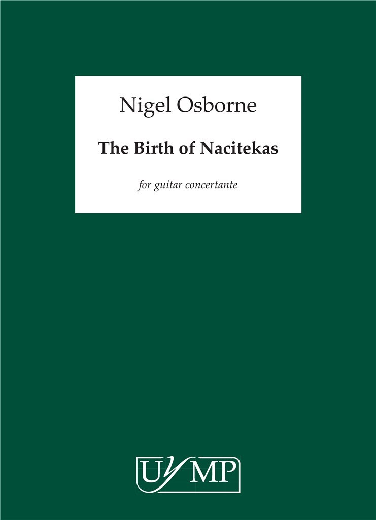 The Birth of Nacitekas