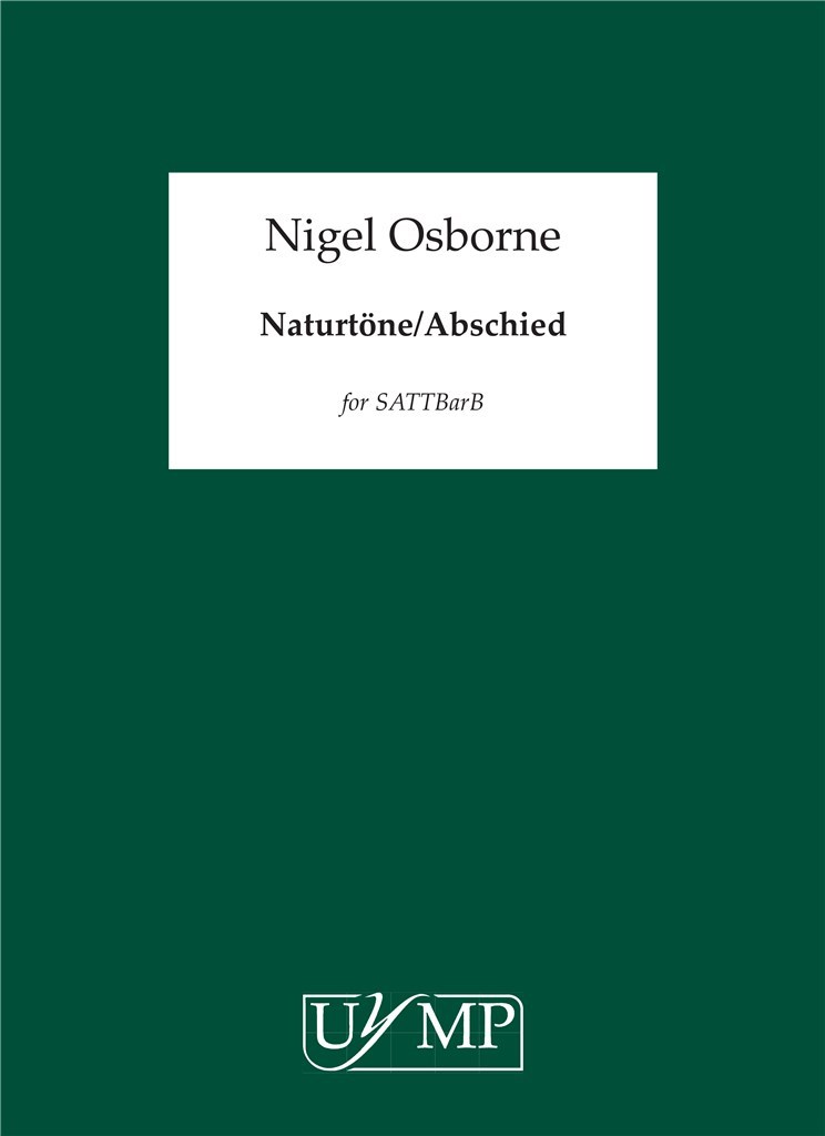 Naturtöne/Abschied