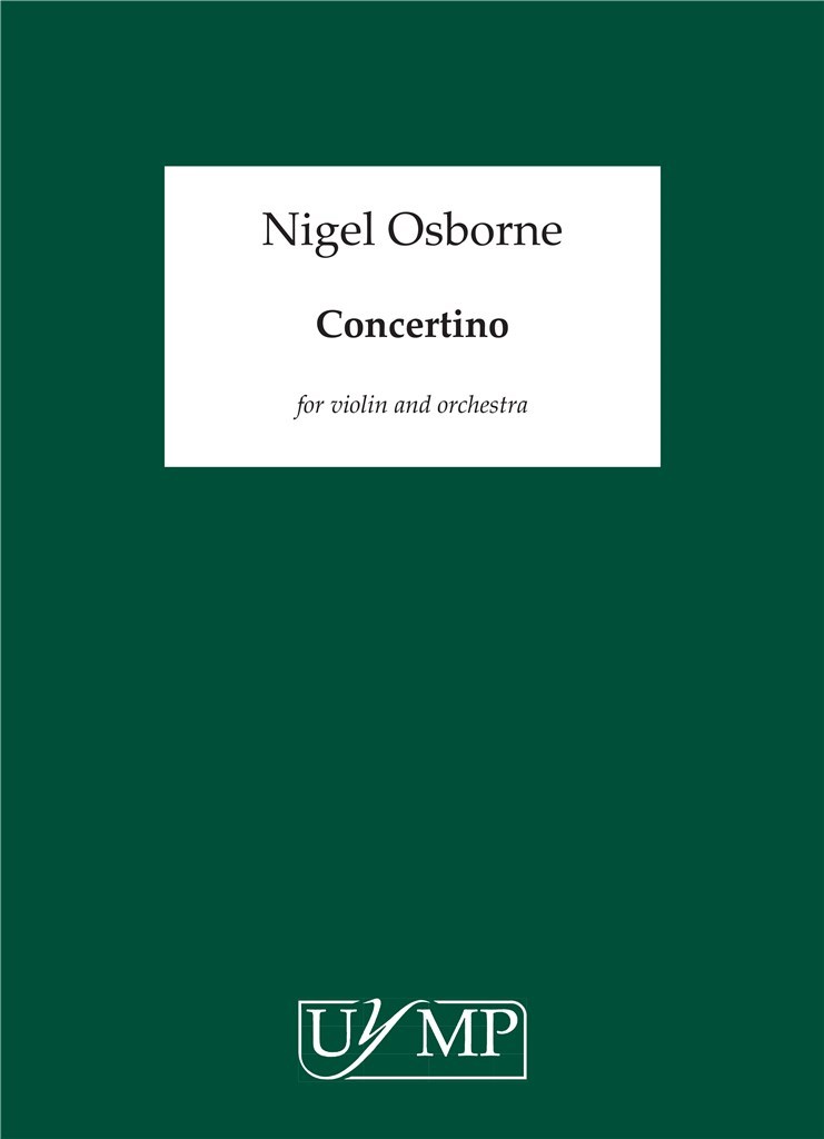 Concertino for Violin and Orchestra