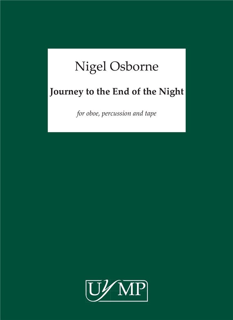 Journey To The End Of The Night