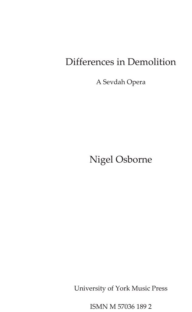 Differences In Demolition