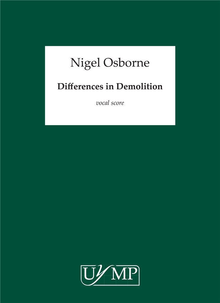 Differences In Demolition