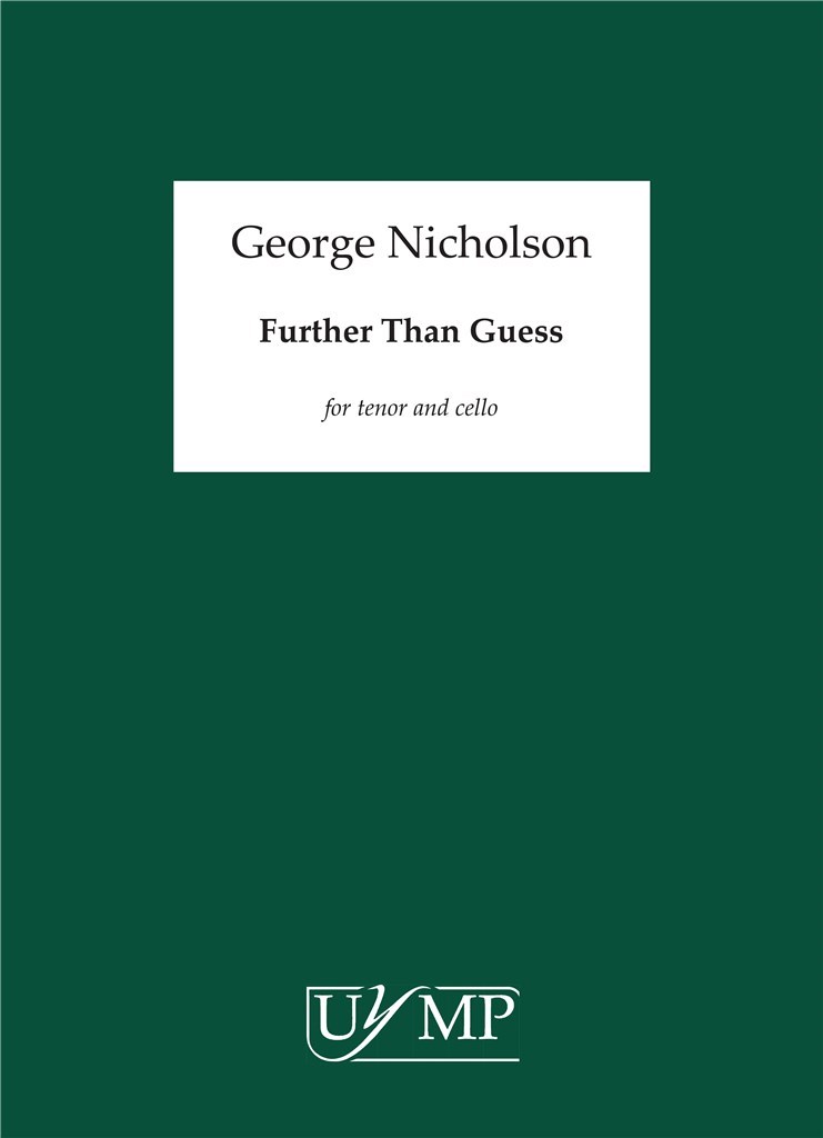 Further Than Guess