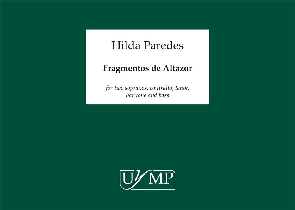 Fragmentos De Altazor