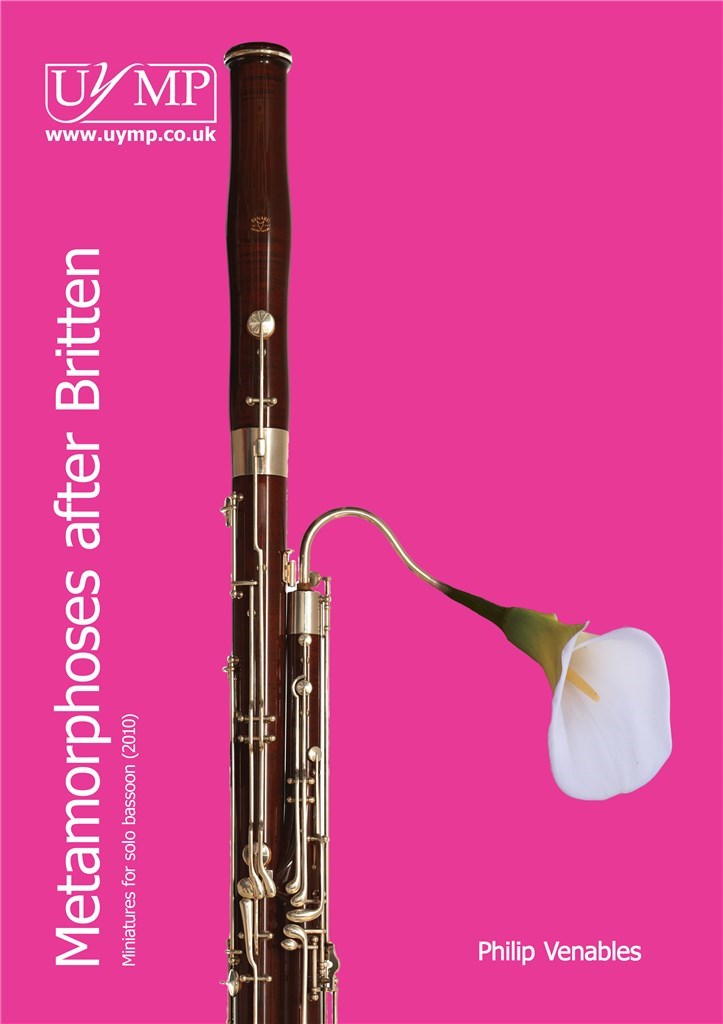 Four Metamorphoses After Britten