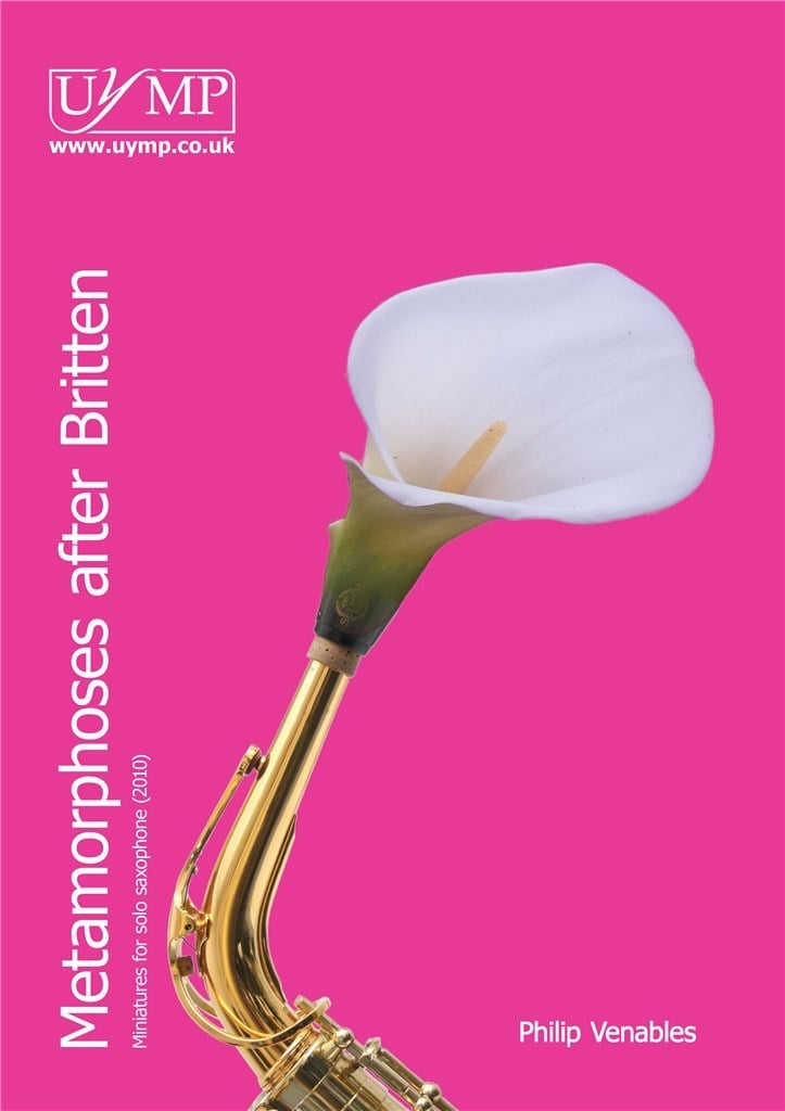 Four Metamorphoses After Britten
