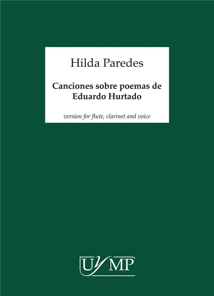 Canciones sobre poemas de Eduardo Hurtado